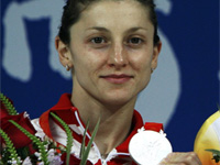 Россиянка стала чемпионкой мира по прыжкам в воду Россиянка стала чемпионкой мира по прыжкам в воду