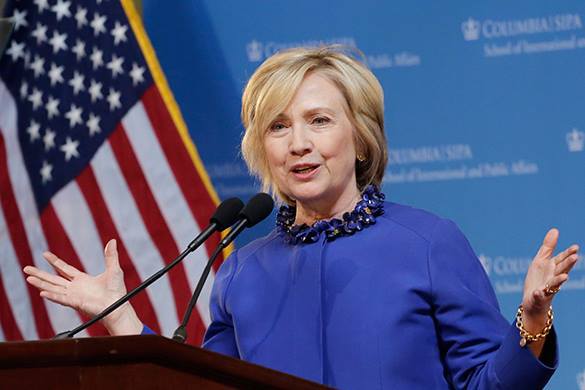 Клинтон заставят ответить за Бенгази. Хиллари Клинтон