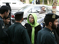 Полиция Ирана препятствует работе западных телекомпаний