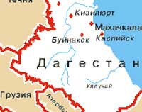Июль в Дагестане&nbsp;начался&nbsp;со взрывов