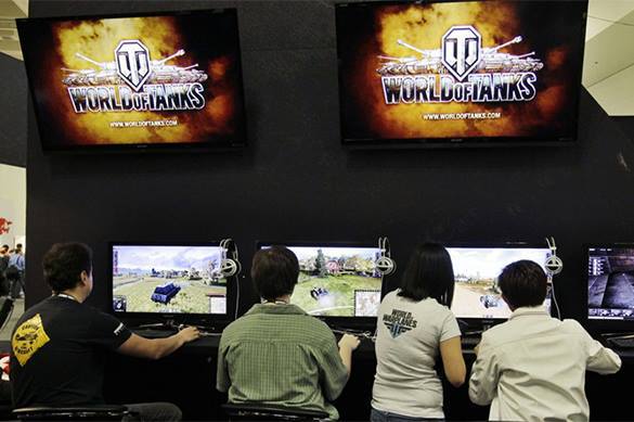 компьютерные игры