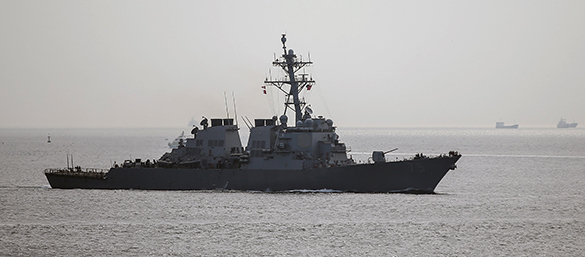 Александр Храмчихин: Корабли НАТО у Черноморского побережья - это демонстративный шаг НАТО. 291010.jpeg