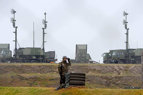 военная база на Окинаве