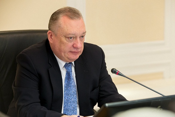 Названа причина смерти петербуржского сенатора Тюльпанова