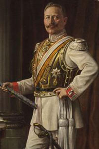 Был ли Вильгельм II гомосексуалистом?