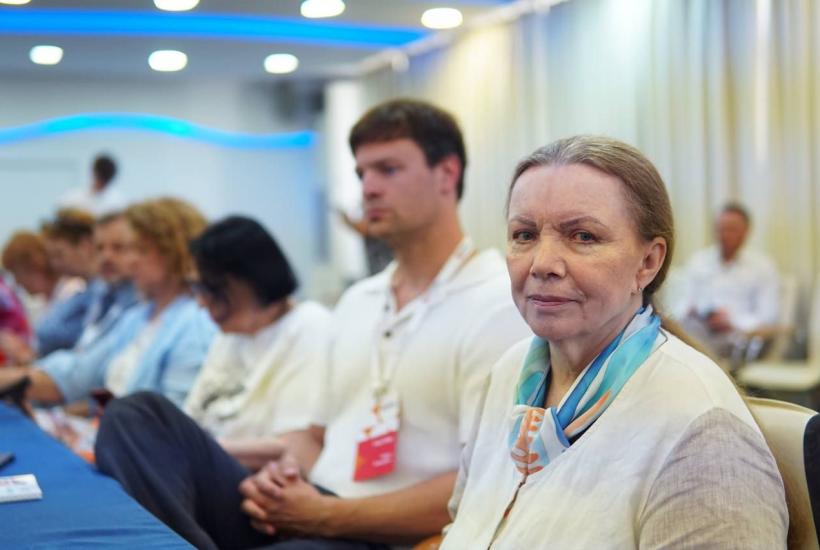 Актриса Валентина Теличкина