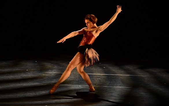 Балет: Надежда нашей неоклассики