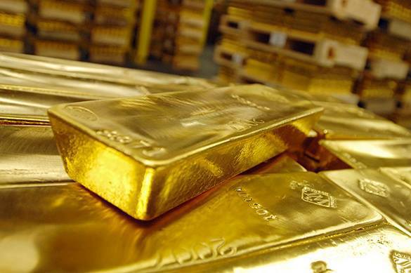 Слиток золота украден в Подмосковье