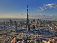 Высочайшая в мире башня может открыться 2 декабря