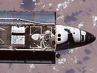 Космические отходы перепугали американцев