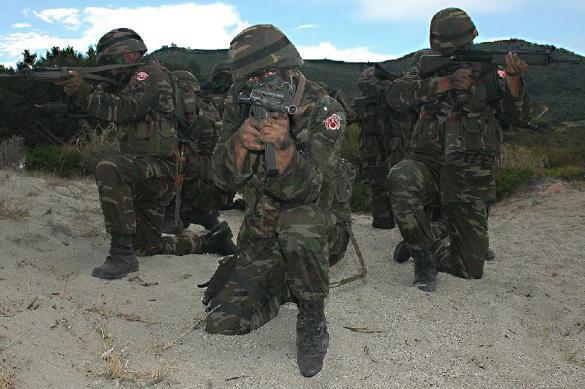 Турецкие военные доложили об уничтожении 153 целей курдов. Турецкие военные доложили об уничтожении 153 целей курдов