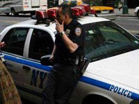 Уходя от погони, нарушитель застрелил трех полицейских