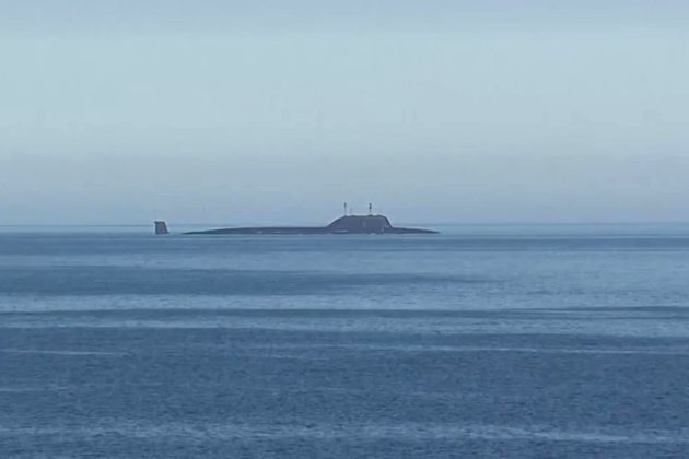 Ракетные стрельбы успешно прошли в Баренцевом море. Ракетные стрельбы успешно прошли в Баренцевом море