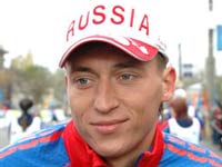 Лыжник Легков выиграл 
