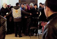 Премьер-министр Киргизии победил на президентских выборах. elections