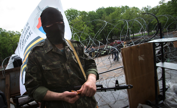 При обмене пленными взамен карателей Киев отдал специально захваченных мирных жителей. 299040.jpeg