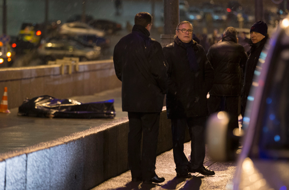 Владимир Путин взял расследование убийства Бориса Немцова под личный контроль. убийство Бориса Немцова