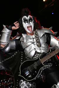 KISS. Фото Г.Резанова (Правда.Ру)