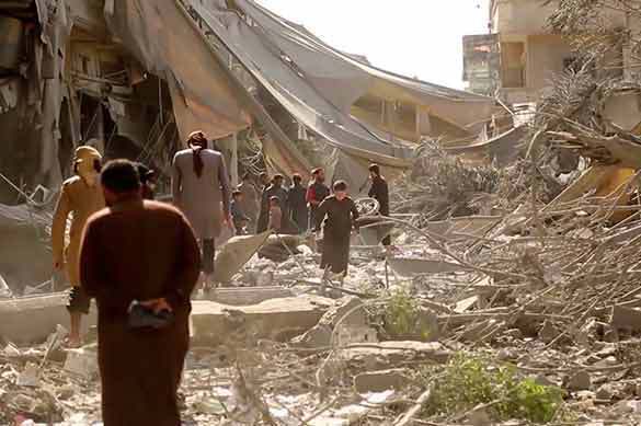 Подписаны соглашения по функционированию зоны деэскалации 