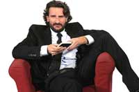 Фредерик Бегбедер. Фредерик Бегбедер.