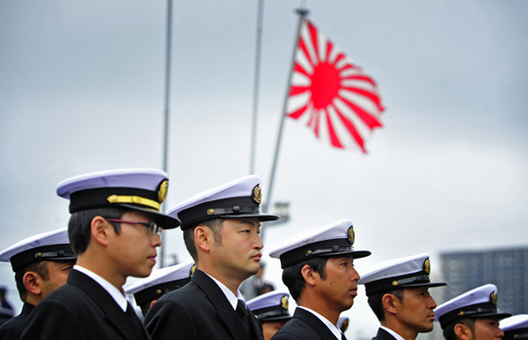 Япония предает США и Европу. Япония предает США и Европу