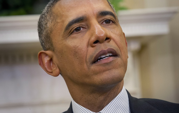 Обаму не поняли в США