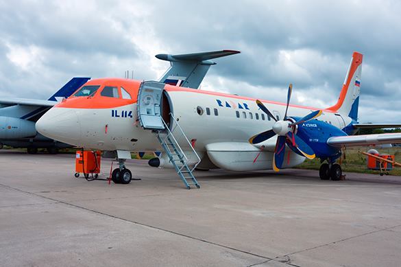 Эксперт: Чужие самолёты обложить непомерной пошлиной
