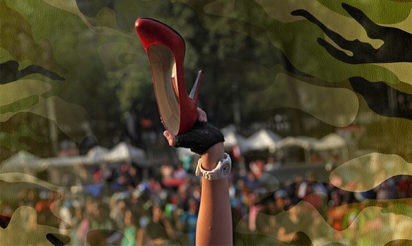 Американский генерал приказал кадетам ходить на высоких каблуках. 318066.jpeg