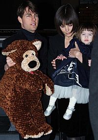 Сури Круз. Девочка-загадка &ndash; единственная биологическая дочь