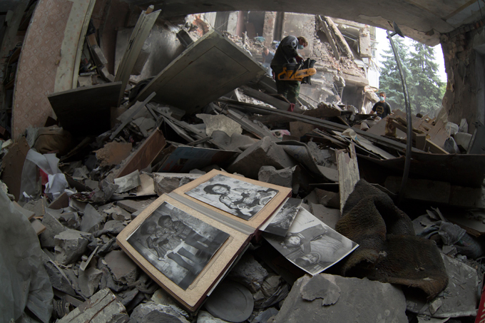 Власти ЛНР ведут ведут переговоры о восстановлении Луганска. 298080.jpeg