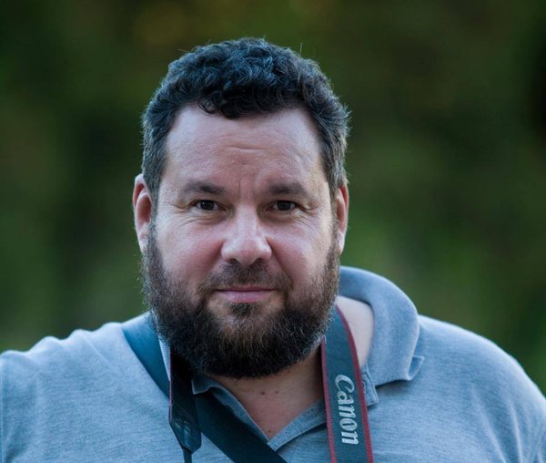 Глеб Бобров: Завтра-послезавтра у нас начнется такой замес, что небо с овчинку покажется. Глеб Бобров, луганчанин, писатель и журналист