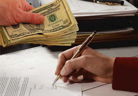 Получение денег за квартиру: как правильно оформить расписку. 400088.jpeg