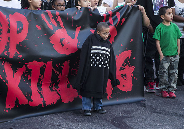 Расовый конфликт в США: В Нью-Йорке убиты двое полицейских. 307090.jpeg