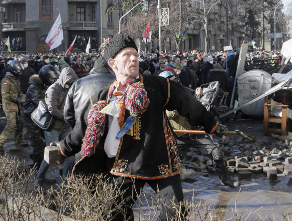 &quot;Ляшковец&quot; Мосийчук расстрелял портрет Кадырова. 306099.jpeg