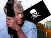 Сомалийские пираты побили свой прошлогодний рекорд по числу