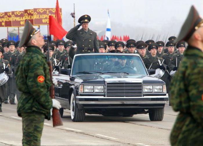 Парад Победы