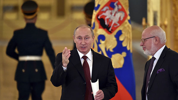 Путин: Мы все должны нести свое бремя ответственности. 301110.jpeg