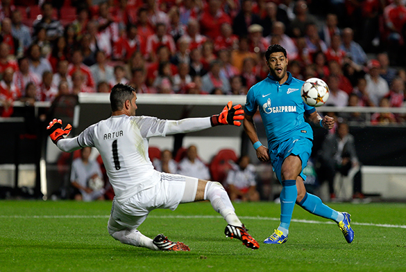 Футболисты 