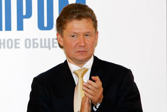 Алексей Миллер: Яценюк фактически сорвал переговоры о цене на газ. 293113.jpeg