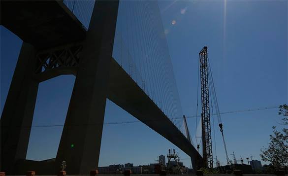 Компания Ротенберга будет вести строительство Керченского моста. Мост