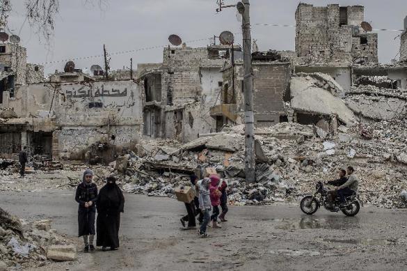 Иначе умрут все: террористы в Восточной Гуте поставили ультиматум. 384115.jpeg