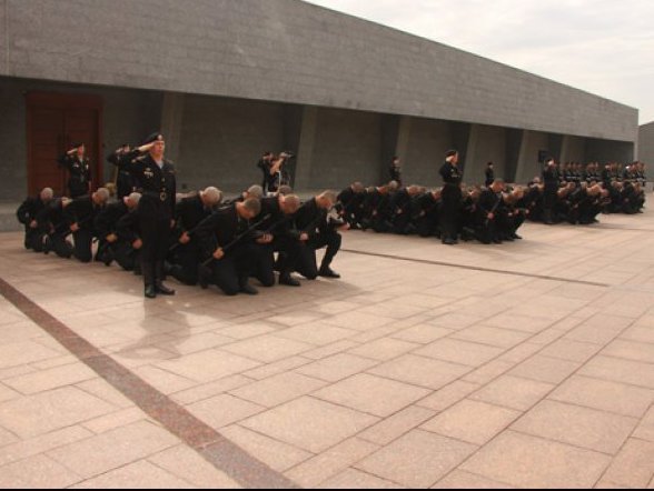 В Крыму появилась первая научная рота