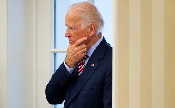 Джо Байден: США осуждают ДНР за намерение провести выборы 18 октября. Байден осуждает ДНР