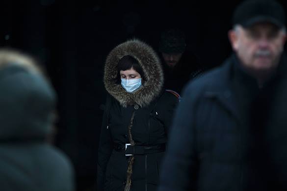 Грипп-мутант поражает людей