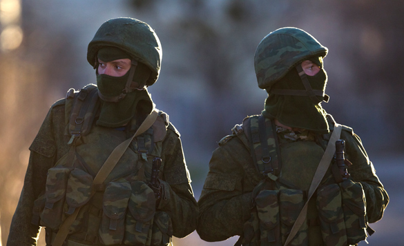 Генерал-майор ФСБ: Мы ждем, когда силовое вмешательство будет правомерно. Генерал-майор ФСБ: Мы ждем, когда силовое вмешательство будет правомерно.