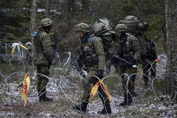 Дмитрий ЛИНТЕР: русофобские заявления главы Литвы — заказ, за ко