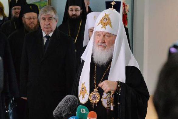 Патриарх устроил Болгарии семь минут позора. 384121.jpeg