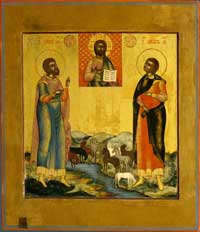 Невьянская иконопись