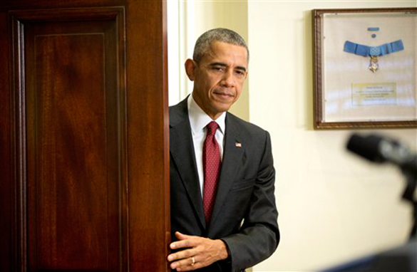 Барак Обама