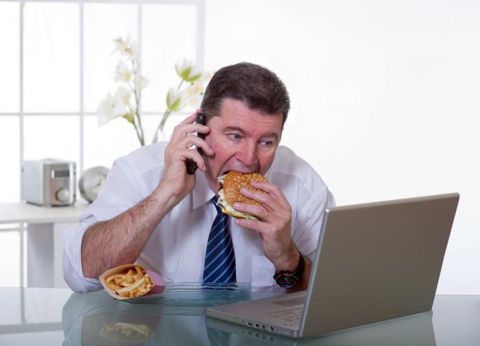 офисный сотрудник